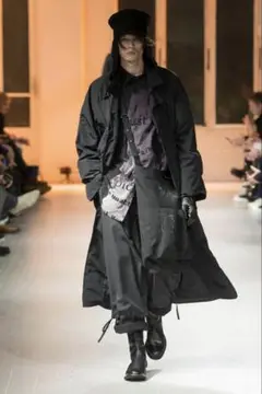 Yohji Yamamoto 20aw ショルダーバッグ