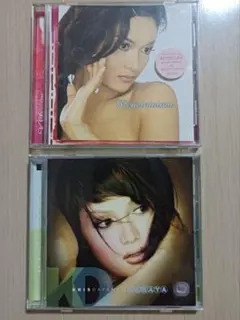 Kris dayanti CD Mencintaimu Cahaya 2枚セット