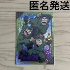 忍たま 特別絵巻 カード 食満留三郎 善法寺伊作 立花仙蔵 綾部喜八郎