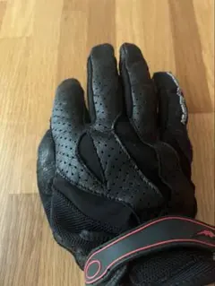 Kushtami K-5157 ゴートグローブ Lサイズ ブラック