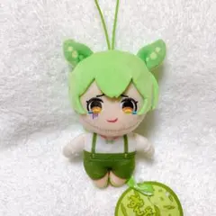 ずんだもん ボイスマスコットぬいぐるみ