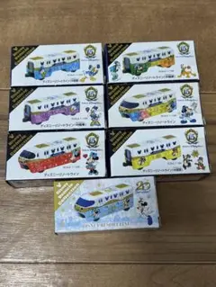 2025年最新】トミカ ディズニー 25周年 リゾートラインの人気