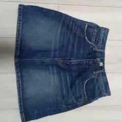 SLY JEANS デニムミニスカート