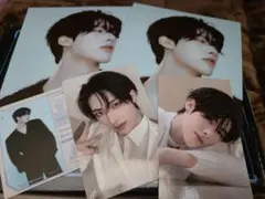 zb1 リッキー　特典　トレカ　封入　映画