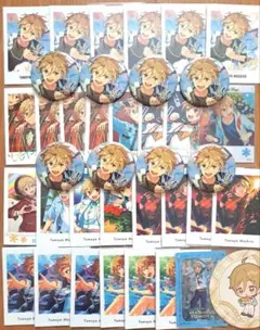 真白友也 9周年 缶バッチ ぱしゃっつ