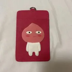 카카오프렌즈 피치패스 케이스 카드 케이스