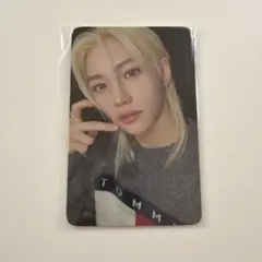 【匿名配送】StrayKids HOP フィリックス JYPJAPAN トレカ