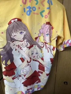 ラブライブ　蓮ノ空　みらくらぱーく！　法被　3rd ラブライブ！蓮ノ空女学院スクールアイドルクラブ 3rd Live Tour TRY