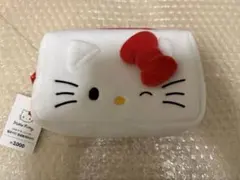 韓国限定 サンリオ ハローキティ ポーチ