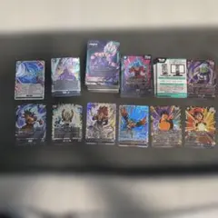 ドラゴンボール フュージョンワールド デュアルエボリューション　まとめ売り