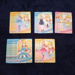 ひみつのアイプリじゅりあ25枚まとめ売り