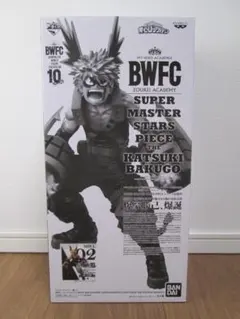 アミューズメント一番くじ 僕のヒーローアカデミア BWFC 03 C 爆豪勝己