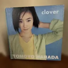 原田知世 clover CD アルバム