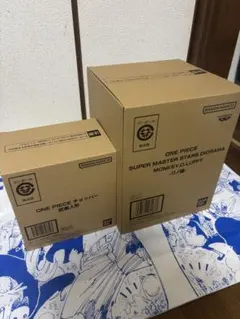 ルフィ　ワノ国　チョッパー　武者人形 2種セット 輸送箱未開封 ルフィ ワノ国 チョッパー 武者人形 2種セット 輸送箱未開封 - メルカリ