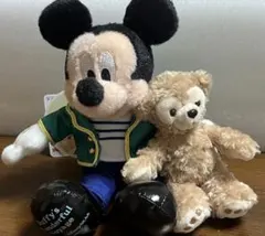 ダッフィー　ワンダフルヴォヤッジ