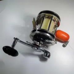 【動作良好・美品】OLYMPIC DOLPHIN 400 LW-II 両軸リールのサムネイル