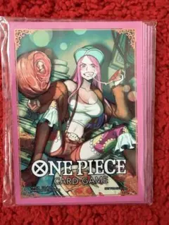 ONE PIECE - ONE PIECE プロモーションスリーブ 2024 ボニー スリーブ『ジュエリー・ボニー(プロモーションスリーブ2024)』10