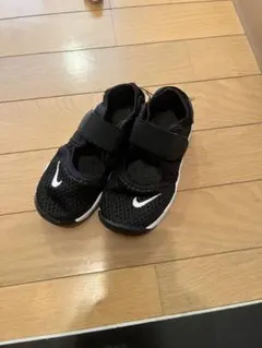 Nike キッズサンダル ブラック