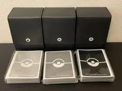 【専用】② ポケモンカードClassic デッキケース・デッキシールド3種セット