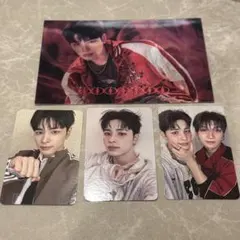 NEXZ Beat-Boxer ハル HARU 4点セット