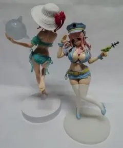 美少女フィギュア リゼロ レム すーぱーそに子 詰め合わせ 2体セット