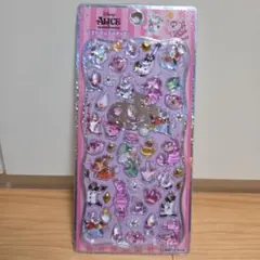 【正規品】プチドロップステッカー 不思議の国のアリス チシャ猫 アリス