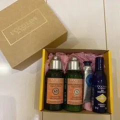 ロクシタン シャンプー コンディショナー他