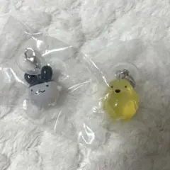 たまごっち めじるしアクセサリー 2 ガチャ