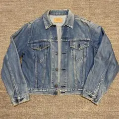 トラッカージャケット