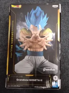 Grandista-Gogeta-II フィギュア ドラゴンボール　ゴジータ