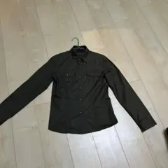 長袖シャツ ウエスタンシャツ