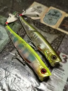 2026年最新】ジャッカル 廃盤ルアーの人気アイテム - メルカリ