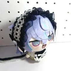 にじまるっと　ぬい服　ぬい帽子　ヘッドドレス　スタイ　5