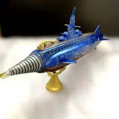 M1号 世紀の大怪獣 海底軍艦 轟天号 ソフビ200体限定未開封