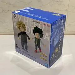 一番くじ 僕のヒーローアカデミア -更に向こうへ- E賞 いずく＆かつき