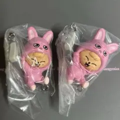 Stray Kids SKZOO つまんでつなげてますこっと vol.2 パピム