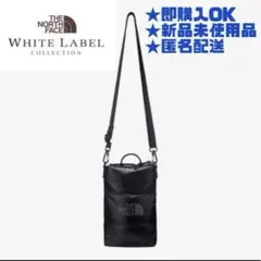 即購入可★韓国限定ノースフェイス ホワイトレーベル ミニショルダーバッグ 正規品