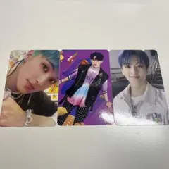 nctdream マーク　hotsauce beatbox トレカ　nct127