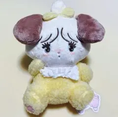 mikkoCharacters ふわふわBABYぬいぐるみ スフレ