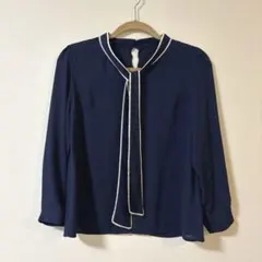 モトマチジャイロ ボウタイブラウスのサムネイル