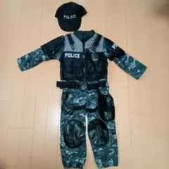 ハロウィン　ポリス　コストコ
