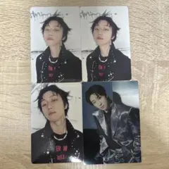 SEVENTEEN THE8 ディエイト トレカ