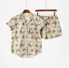 aimerfeel ルームウェア 上下セット パジャマ　新品　Mサイズのサムネイル