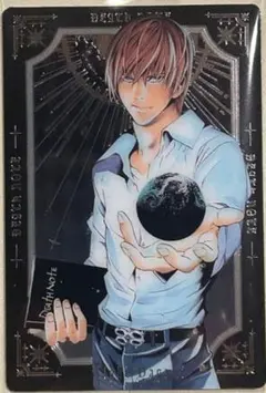 デスノート　ウエハース　DEATH NOTE スペシャルレアカードNo.29