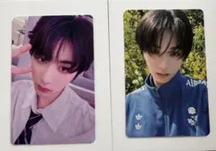 BOYNEXTDOOR the Action テサン　トレカ