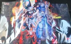 遊戯王の日　プレイマット　キラーチューン2B2 遊戯王 遊戯王の日 プレイマット キラーチューン2B2 未開封 未使用