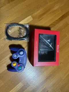 Nintendo Switch2用 ゲームキューブコントローラー