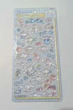 サンリオ　ボンボンドロップ　シナモロール