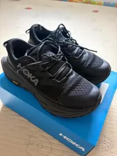 HOKA ONEONE SKYLINE-FLOAT X BLACK 26.5cmのサムネイル