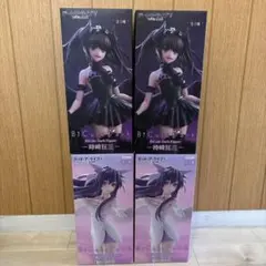 時崎狂三 3Dクリスタル デート・ア・ライブ 凜緒リンカーネイション　エビテン 駿河屋 -<中古>[単品] 時崎狂三 3Dクリスタル 「PS4ソフト デート・ア